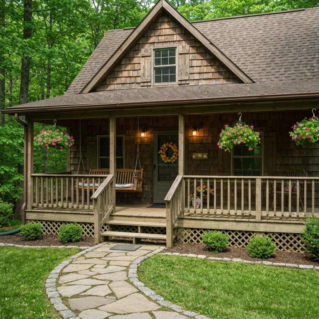 Widok na Krasną Wieś, gmina Boćki