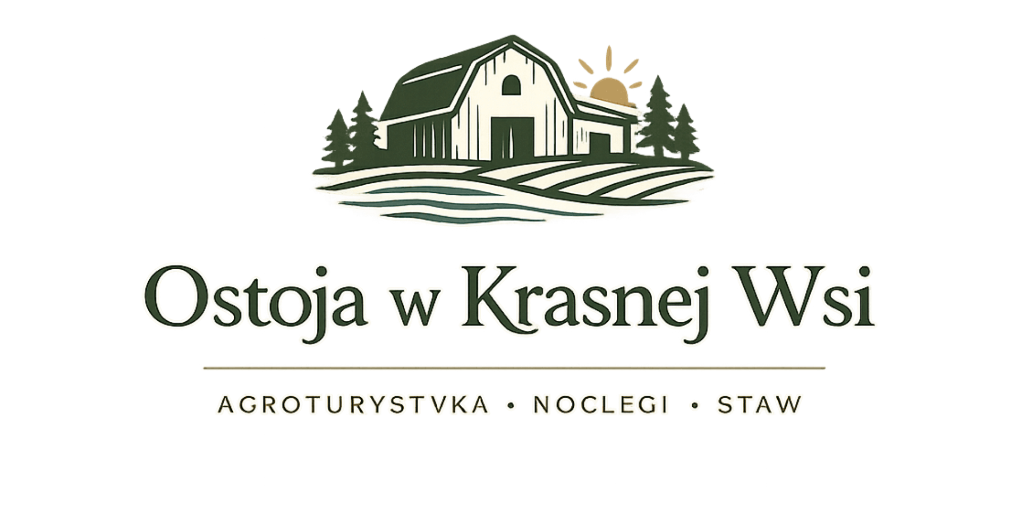 Logo Ostoja w Krasnej Wsi