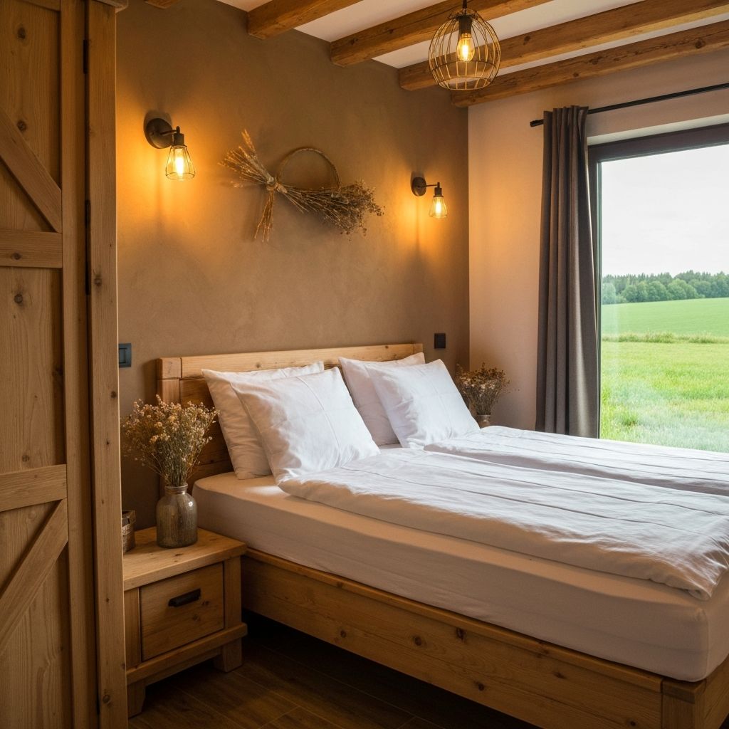 Pokój gościnny w Ostoi